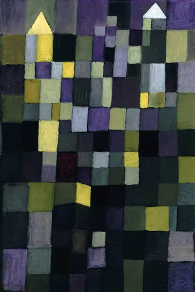 Architecture Paul Klee